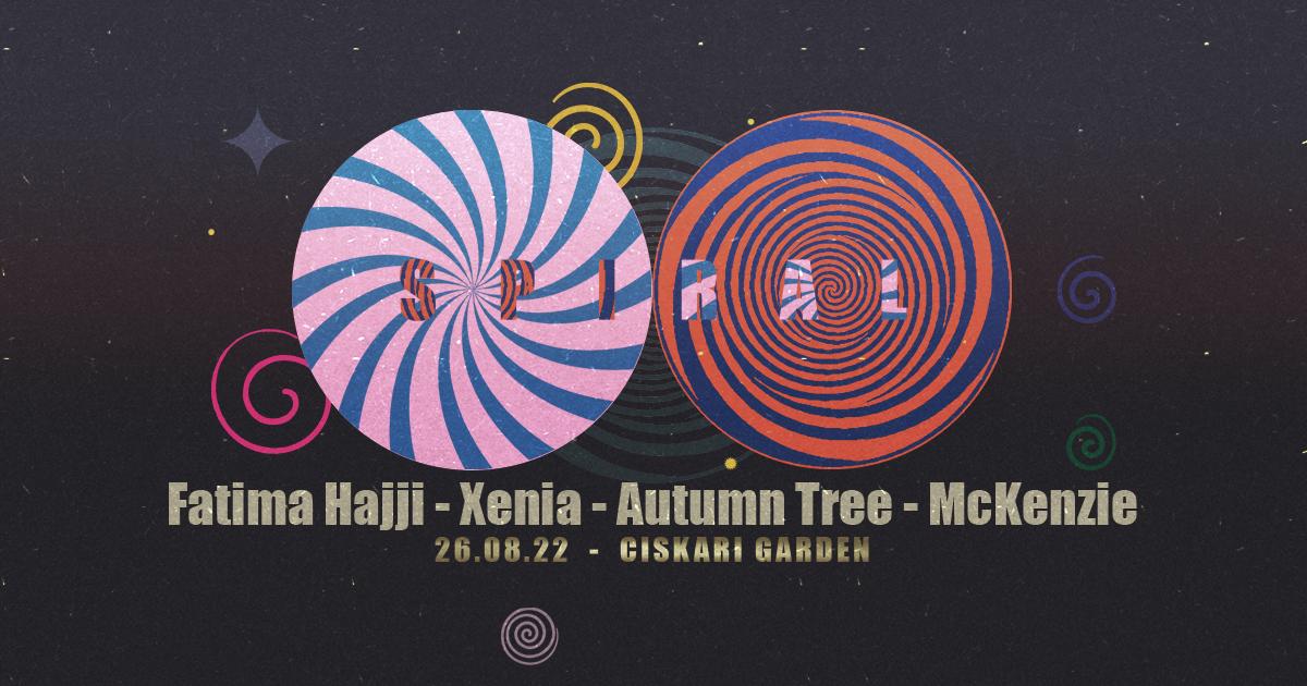 spiral--fatima-hajji--xenia--autumn-tree--mckenzie